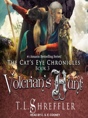cover image of Volcrian's Hunt